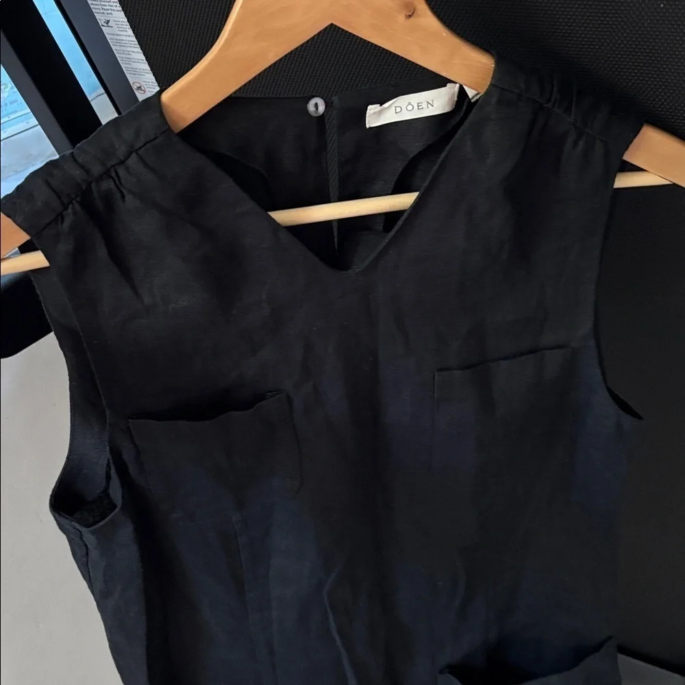 DOEN BENNETTE DRESS